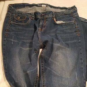 Maurices Jeans - Maurices 18 jeans Maurices Jeans - Maurices 18 jeans